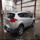 2T3WFREV3FW142493 2015 Toyota Rav4 Xle auction photo thumbnail 4