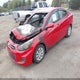 KMHCT4AE4GU142730 2016 Hyundai Accent Se auction photo thumbnail 2