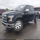 1FTEW1EGXHKE45104 2017 Ford F-150 Lariat auction photo thumbnail 2