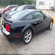 1ZVHT82H585111909 2008 Ford Mustang auction photo thumbnail 4