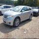 4T3ZA3BB1FU091580 2015 Toyota Venza Le auction photo thumbnail 2