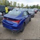 KMHLS4AG2NU315226 2022 Hyundai Elantra Sel auction photo thumbnail 4
