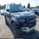 SALEJ6EX6S2433687 2025 Land Rover Defender 90 P300 S auction photo thumbnail 1