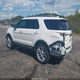 1FM5K7D8XHGD35497 2017 Ford Explorer Xlt auction photo thumbnail 3
