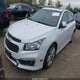 1G1PG5SB7F7111627 2015 Chevrolet Cruze Ltz auction photo thumbnail 2