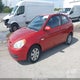 KMHCM36C98U079589 2008 Hyundai Accent Gs auction photo thumbnail 2