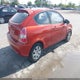 KMHCM36C98U079589 2008 Hyundai Accent Gs auction photo thumbnail 4