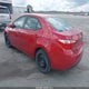 2T1BURHE1GC730016 2016 Toyota Corolla Le auction photo thumbnail 3