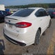 3FA6P0D99JR233574 2018 Ford Fusion Titanium auction photo thumbnail 4