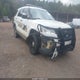 1FM5K8AR3KGA22611 2019 Ford Police Interceptor auction photo thumbnail 1