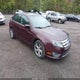 3FAHP0HG9CR261203 2012 Ford Fusion Se auction photo thumbnail 1