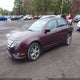 3FAHP0HG9CR261203 2012 Ford Fusion Se auction photo thumbnail 2