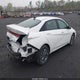 KMHLM4DJ0SU158146 2025 Hyundai Elantra Hybrid Blue auction photo thumbnail 4