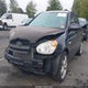 KMHCN36C57U032765 2007 Hyundai Accent Se auction photo thumbnail 2