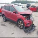 1FMCU0HD8JUA48117 2018 Ford Escape Sel auction photo thumbnail 1