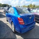 1G1JD5SB2K4101677 2019 Chevrolet Sonic Lt Auto auction photo thumbnail 3