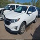 2GNAXKEV2K6130265 2019 Chevrolet Equinox Lt auction photo thumbnail 2