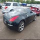 JN1BZ36A28M852275 2008 Nissan 350Z Touring auction photo thumbnail 4