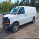 1GCWGFCA0E1146851 2014 Chevrolet Express 2500 Work Van auction photo thumbnail 2