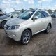 2T2BK1BA2FC335771 2015 Lexus Rx 350 auction photo thumbnail 2