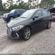 5NPD84LFXHH186274 2017 Hyundai Elantra Value Edition auction photo thumbnail 2