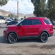 1FM5K7D89HGD17038 2017 Ford Explorer Xlt auction photo thumbnail 14