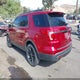 1FM5K7D89HGD17038 2017 Ford Explorer Xlt auction photo thumbnail 3