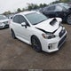 JF1VA2N63J9828039 2018 Subaru Wrx Sti auction photo thumbnail 1