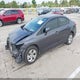 19XFB2F58FE242828 2015 Honda Civic Lx auction photo thumbnail 2