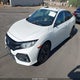 SHHFK7H67KU424302 2019 Honda Civic Ex auction photo thumbnail 2