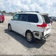 5TDYK3DC4CS246022 2012 Toyota Sienna Xle V6 8 Passenger auction photo thumbnail 3