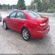 3LNHM26T88R625337 2008 Lincoln Mkz auction photo thumbnail 3