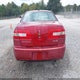 3LNHM26T88R625337 2008 Lincoln Mkz auction photo thumbnail 6