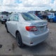 5YFBU4EE1CP067726 2012 Toyota Corolla L auction photo thumbnail 3