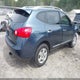 JN8AS5MTXFW163815 2015 Nissan Rogue Select S auction photo thumbnail 4