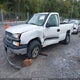1GCEC14T04Z207142 2004 Chevrolet Silverado 1500 auction photo thumbnail 2