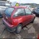 2C1MR2463R6724493 1994 Geo Metro auction photo thumbnail 4