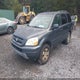 5FNYF18595B032557 2005 Honda Pilot Ex-L auction photo thumbnail 2