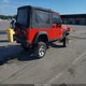 1J4FA64S86P778174 2006 Jeep Wrangler Unlimited Rubicon auction photo thumbnail 4
