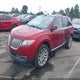 2LMDJ6JK4DBL37678 2013 Lincoln Mkx auction photo thumbnail 2