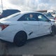 KMHLM4AJ4PU046283 2023 Hyundai Elantra Hybrid Blue auction photo thumbnail 14