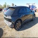 KM8KMDAF7NU092744 2022 Hyundai Ioniq 5 Se auction photo thumbnail 4