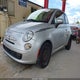 3C3CFFAR0CT280543 2012 Fiat 500 Pop auction photo thumbnail 2