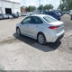 5YFB4MDE0SP267495 2025 Toyota Corolla Le auction photo thumbnail 3