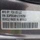3C4PDCAB1LT276750 2020 Dodge Journey Se Value auction photo thumbnail 9