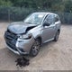 JA4AD2A38JZ055865 2018 Mitsubishi Outlander Es auction photo thumbnail 2