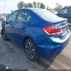 19XFB2F80FE203418 2015 Honda Civic Ex auction photo thumbnail 3