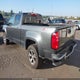 1GCGTDE30G1247023 2016 Chevrolet Colorado Z71 auction photo thumbnail 3