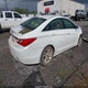 5NPEB4AC1DH671184 2013 Hyundai Sonata Gls auction photo thumbnail 4