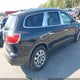 5GAKRBED2BJ161325 2011 Buick Enclave 1Xl auction photo thumbnail 4